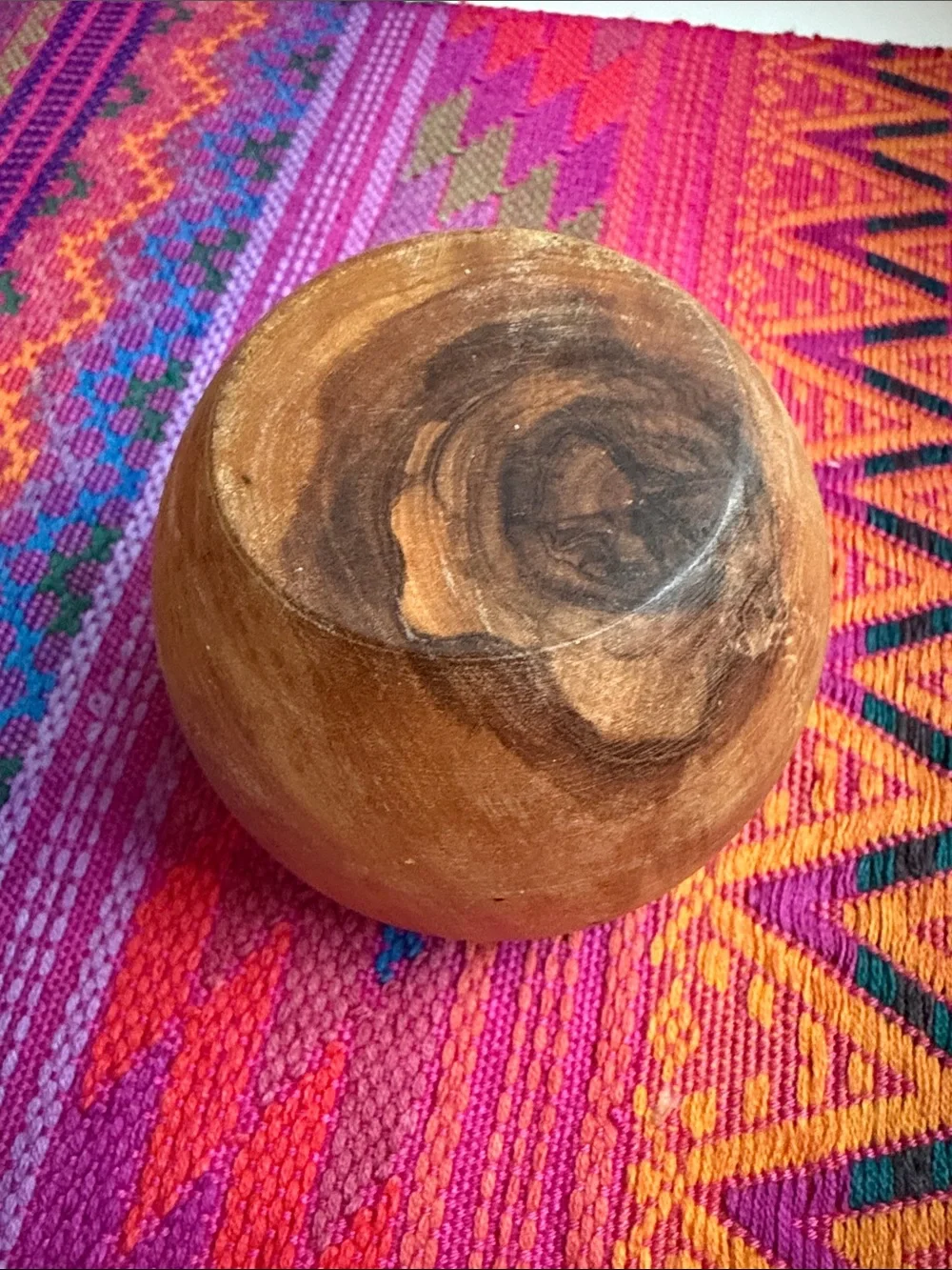 N/A hand carved